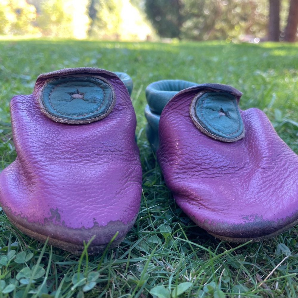 Softstar toddler barefoot shoe size 4t
